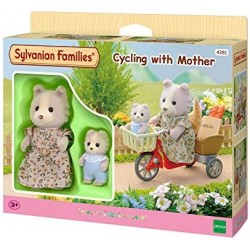 Sylvanian Families - 4281 - La Bicicletta Per Adulti