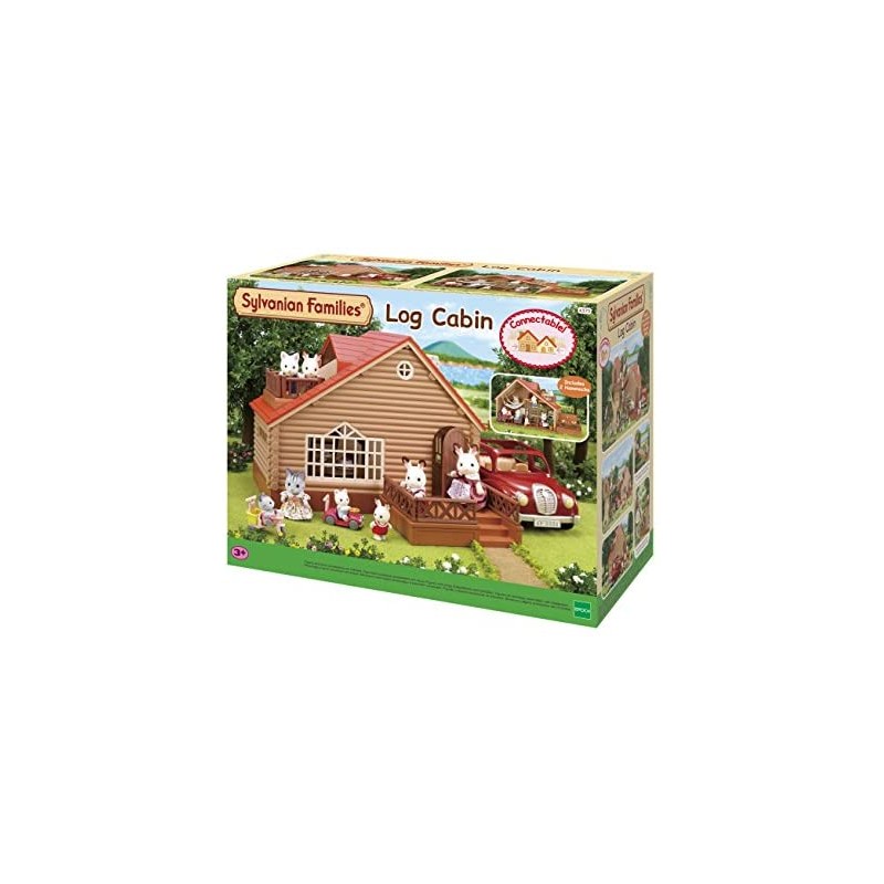 Sylvanian Families - 4370 - Lo Chalet