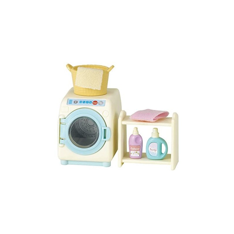 Sylvanian Families - 5027 - Washing Machine Set