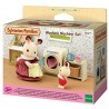 Sylvanian Families - 5027 - Washing Machine Set