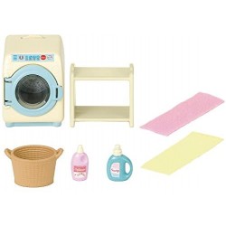 Sylvanian Families - 5027 - Washing Machine Set