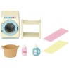 Sylvanian Families - 5027 - Washing Machine Set