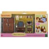Epoch para imaginar Sylvanian Families Camera Matrimoniale 5039