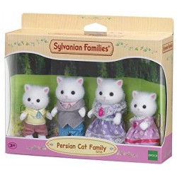 Sylvanian Families - 5216 - Persian Cat Family