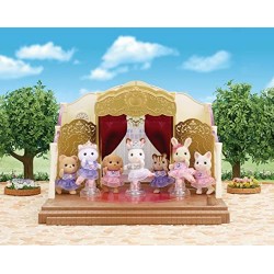 Sylvanian Families - 5256 - Teatro Da Ballo