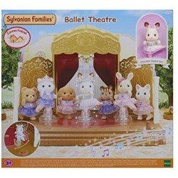 Sylvanian Families - 5256 - Teatro Da Ballo