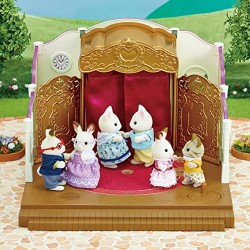 Sylvanian Families - 5256 - Teatro Da Ballo