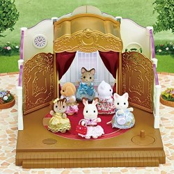 Sylvanian Families - 5256 - Teatro Da Ballo