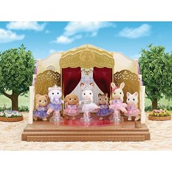 Sylvanian Families - 5256 - Teatro Da Ballo