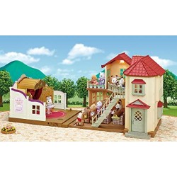 Sylvanian Families - 5256 - Teatro Da Ballo