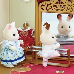 Sylvanian Families - 5256 - Teatro Da Ballo