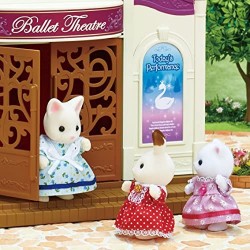 Sylvanian Families - 5256 - Teatro Da Ballo