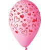 Palloncini Large Cuori 5pz