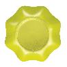 Piatti Fondi plastificati per alimenti Twenty - Verde Mela - 10 pz - Ø cm 24, VERDEMELA2T