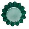 Coppette plastificate per alimenti Twenty - Verde - 10 pz - Ø cm 14,5, VERDE4C