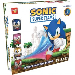 Rocco Giocattoli - Sonic Super Teams