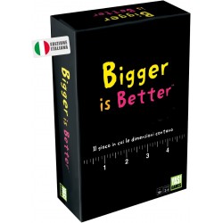 Rocco Giocattoli Bigger is Better - YAS!Games L’UNICO IN ITALIANO