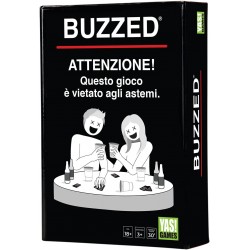 Descrizione Rocco Giocattoli Buzzed - YAS Games - L Unico in Italiano, WSTD415