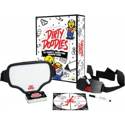 Dirty Doodles - YAS Games - L  Unico in Italiano