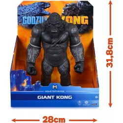 Giochi Preziosi - Godzilla vs Kong - Personaggi Giganti assortiti, MNG07110