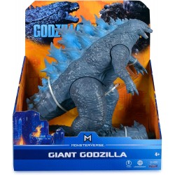 Giochi Preziosi - Godzilla vs Kong - Personaggi Giganti assortiti, MNG07110