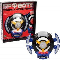 GIOCHI PREZIOSI - Spy Bots - Room Guardian, PBY00000