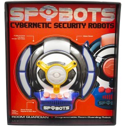 GIOCHI PREZIOSI - Spy Bots - Room Guardian, PBY00000