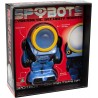 GIOCHI PREZIOSI - Spy Bots - SPOTBOT, riconosce l’intruso e aziona il suo allarme, PBY01000