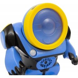 GIOCHI PREZIOSI - Spy Bots - SPOTBOT, riconosce l’intruso e aziona il suo allarme, PBY01000