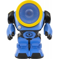 GIOCHI PREZIOSI - Spy Bots - SPOTBOT, riconosce l’intruso e aziona il suo allarme, PBY01000