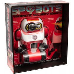 GIOCHI PREZIOSI - Spy Bots - T.R.I.P. potente robot munito di trappola a raggio led, PYB02000