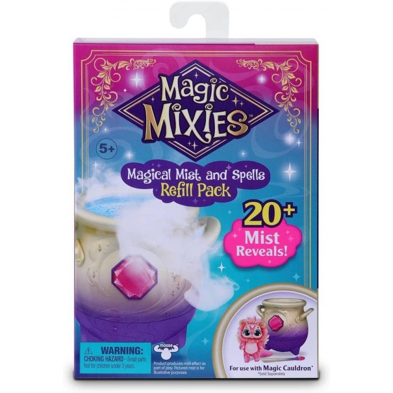 Giochi Preziosi - Magic MIXIES Refill, MGX04000