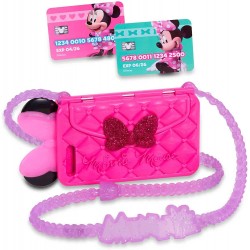 Giochi Preziosi - Minnie telefonino con Borsetta, MCN29000