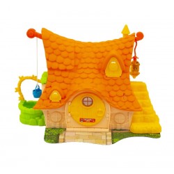 Giochi Preziosi - Pinocchio la Casa Di Geppetto Con 2 Personaggi, PNH05000
