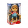 Pinocchio - Peluche Musicale Di 36 Cm Con Cappello, PNH10000