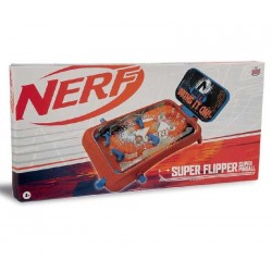 Flipper Nerf Con Luci E Suoni Grandi Giochi Ner04000