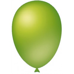 Palloncini Metalizzati Verde C Pz.20 13"