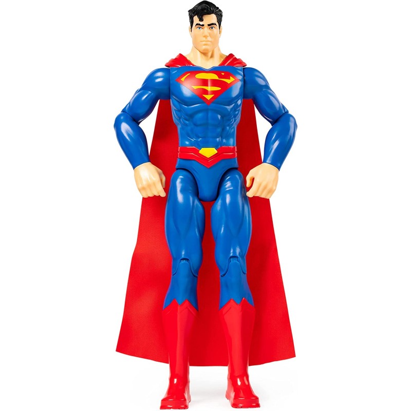 DC COMICS - SUPERMAN Personaggio DC Comics Superman 30cm, 6056778