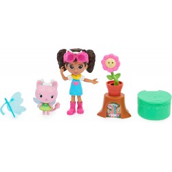 Spin Master Gabby s Dollhouse Pack da 2 Personaggi E Accessori (ASSORTIMENTO), 6060476