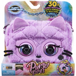 Spin Master - Borsetta Purse Pets Fluffy Assortimento casuale, 6062238