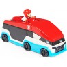 PAW Patrol, Paw Patroller e quad di Ryder in metallo, die-cast scala 1:55, 6062573