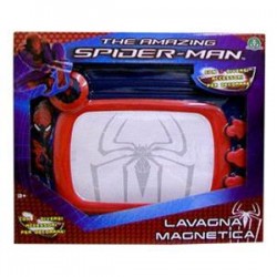 Lavagna Magn.spiderman