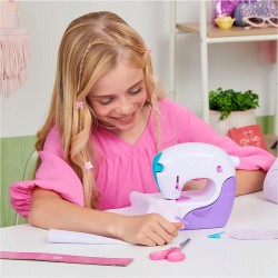 Cool Maker - Stitch  N Style Fashion Studio , Macchina da Cucire per Bambini e Bambine, 6063925