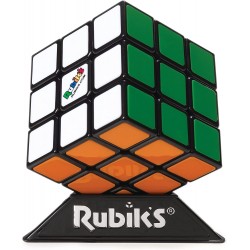 RUBIK S, SPIN MASTER, Il Cubo di Rubik s Classico 3X3 l Originale, 6063970