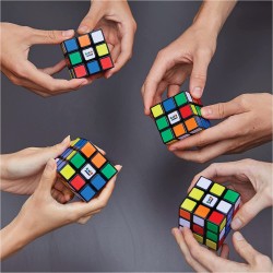 RUBIK S, SPIN MASTER, Il Cubo di Rubik s Classico 3X3 l Originale, 6063970
