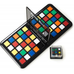 SPIN MASTER, Rubik s RACE, classico gioco da tavolo di Rubik s, l originale, rapido e di strategia, 6063980
