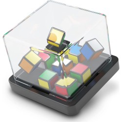 SPIN MASTER, Rubik s RACE, classico gioco da tavolo di Rubik s, l originale, rapido e di strategia, 6063980