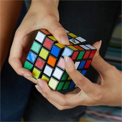 SPIN MASTER - Cubo di Rubik s, Cubo Esperto 4x4, l originale, 6064639