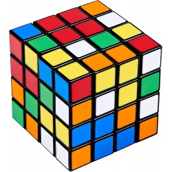 SPIN MASTER - Cubo di Rubik s, Cubo Esperto 4x4, l originale, 6064639
