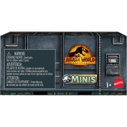 Jurassic World - Mini Dino assortimento casuale - M03054